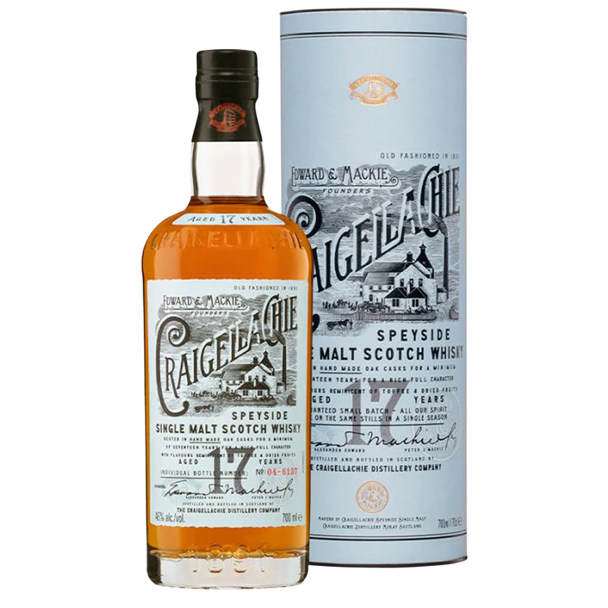 Craigellachie 17 YO 70cl