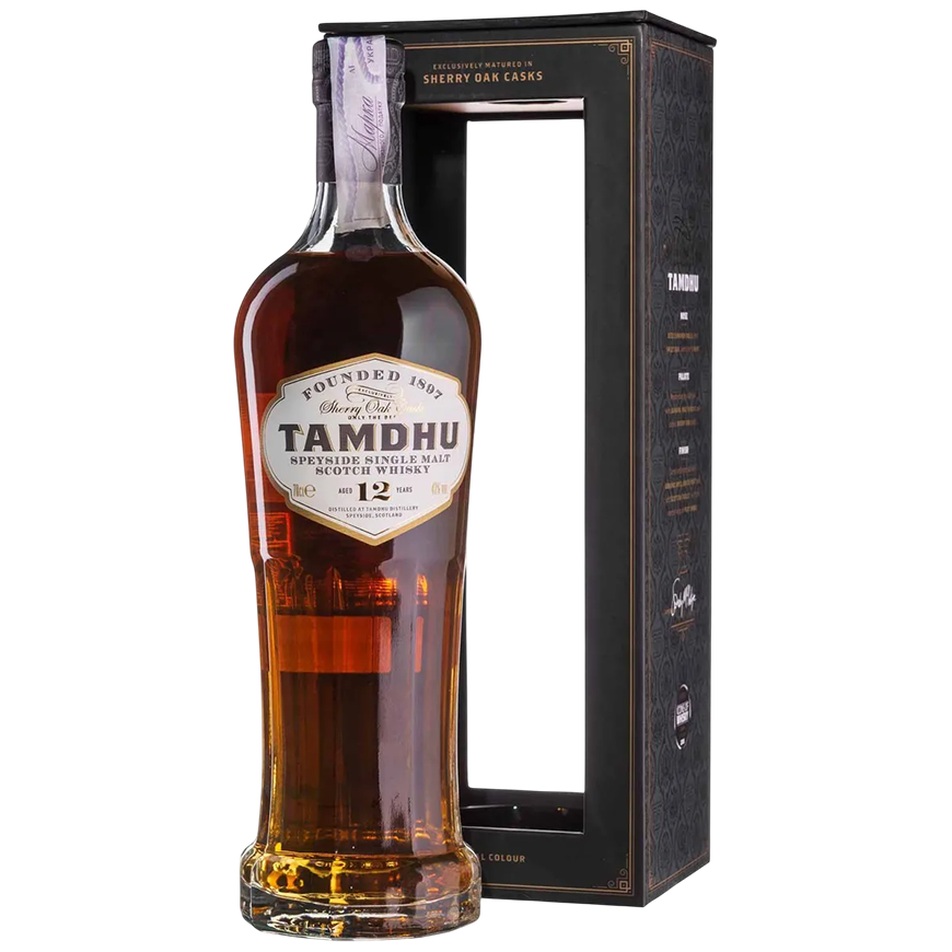 Tamdhu 12 YO 70cl