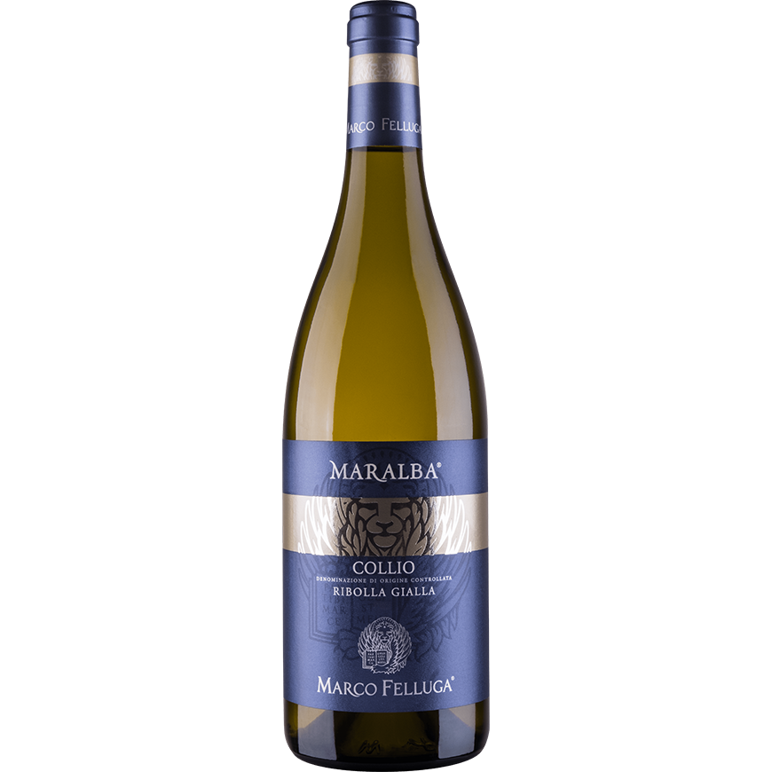 Marco Felluga Maralba Ribolla Gialla 2022
