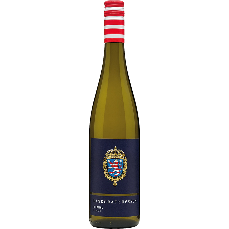 Prinz Von Hessen Landgraf Feinherb 2022