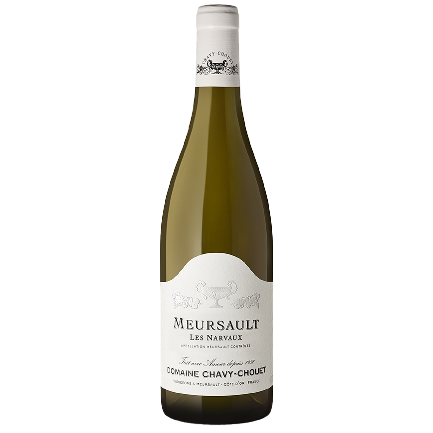 Domaine Chavy Chouet Meursault Les Narvaux 2022