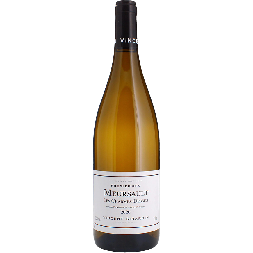 Vincent Girardin Meursault 2020