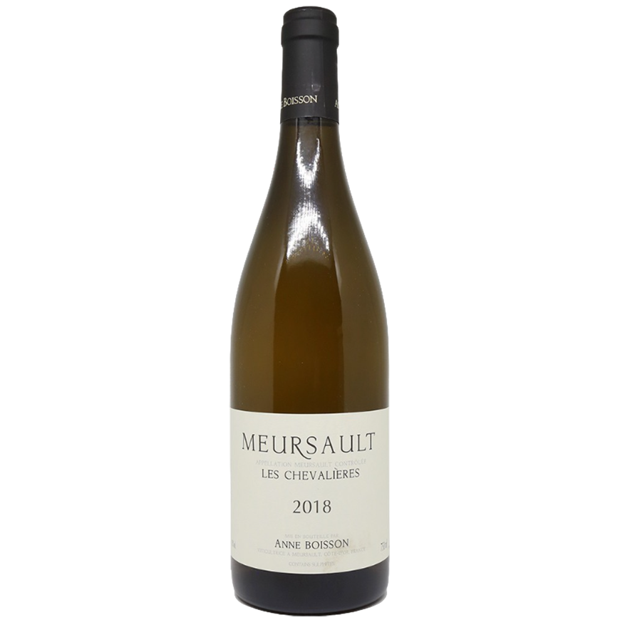 Anne Boisson Meursault Les Chevalieres 2018