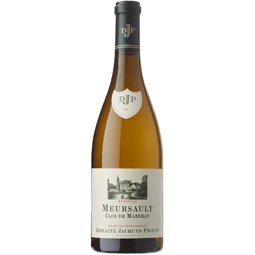 Domaine Jacques Prieur Meursault Clos de Mazeray 2020