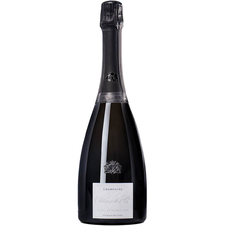 Vilmart & Cie Les Blanches Voies Blanc de Blancs Extra Brut 2012