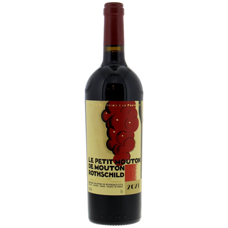 Le Petit Mouton de Mouton Rothschild 2021