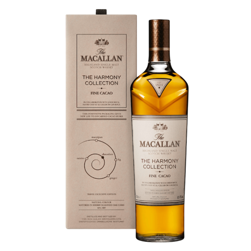 Macallan The Harmony Collection Fine Cacao 70cl