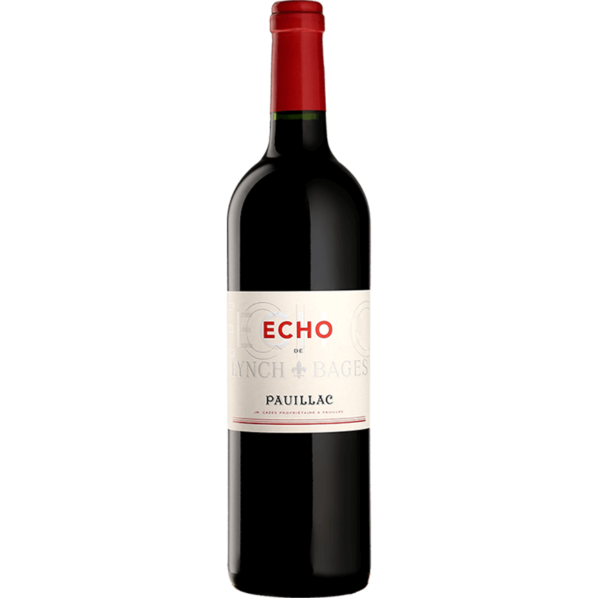 Echo de Lynch Bages Pauillac AOC 2021