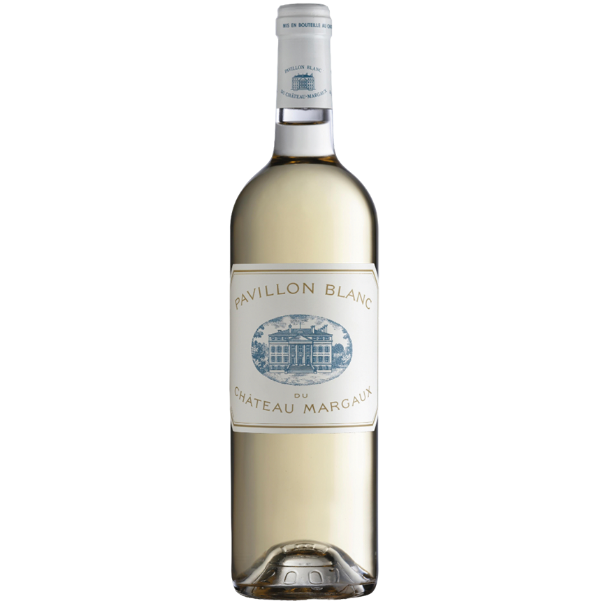 Pavillon Blanc du Chateau Margaux 2022