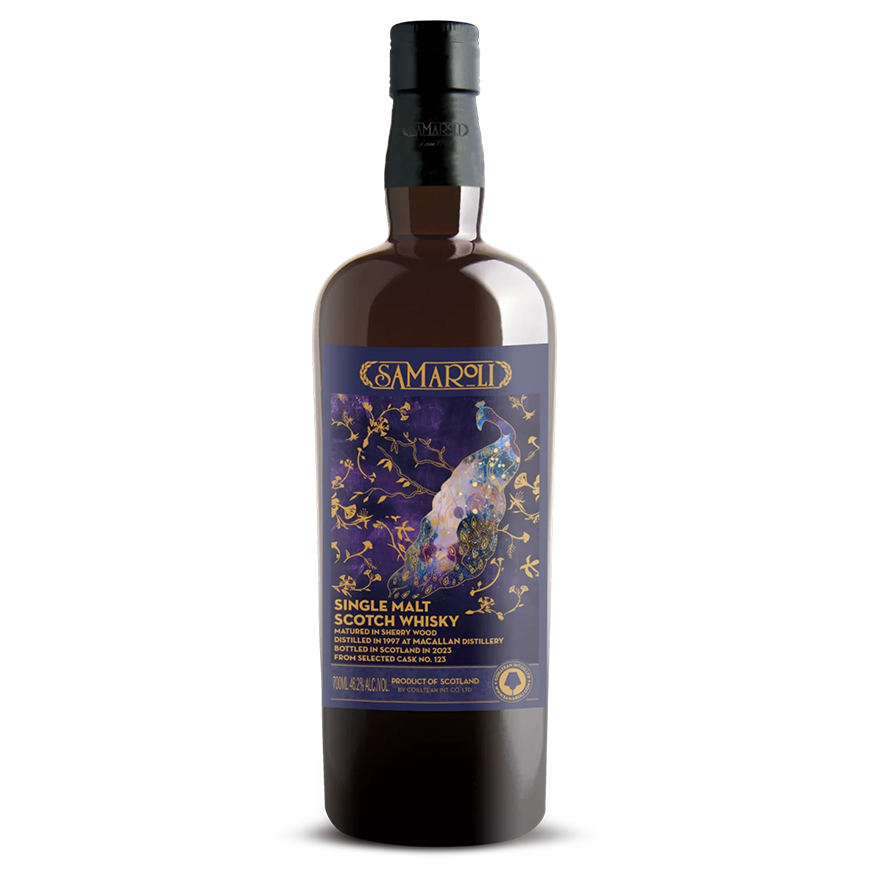 Samaroli Macallan 1997 70cl