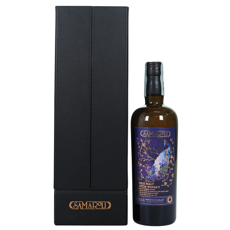 Samaroli Macallan 1997 70cl