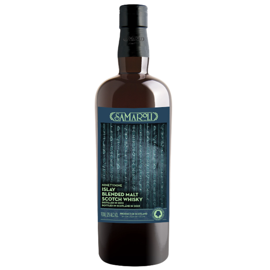 Samaroli Ninetynine 2012 70cl