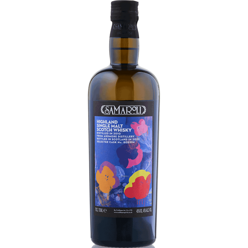 Samaroli Ardmore 2002 70cl