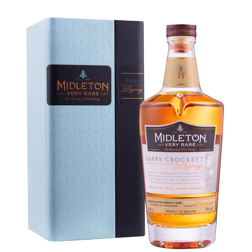 Midleton Barry Crockett Legacy 70cl