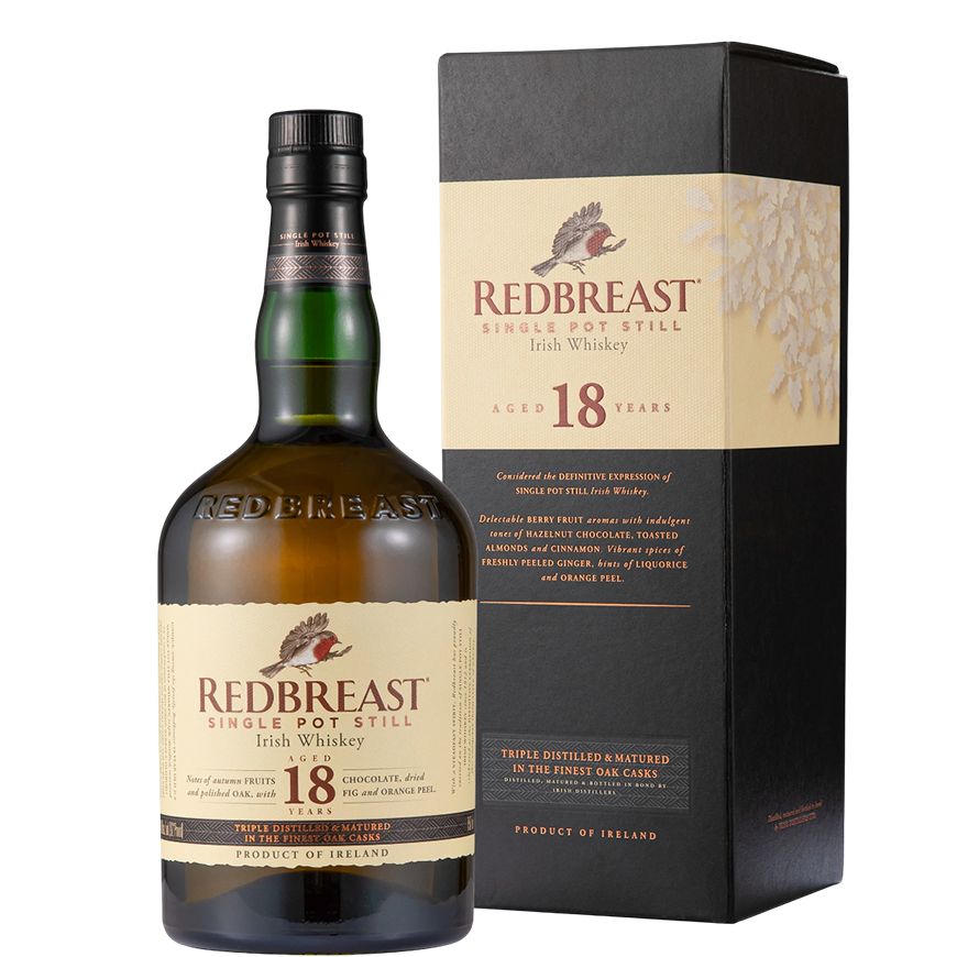 Redbreast 18 YO 70cl