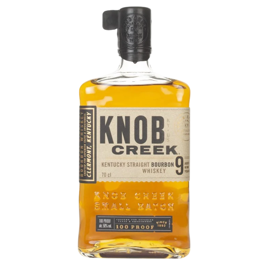 Knob Creek 9 YO 70cl