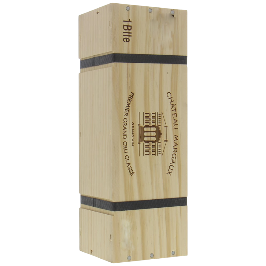 Chateau Margaux Premier Grand Cru Classe 2021 Wooden box