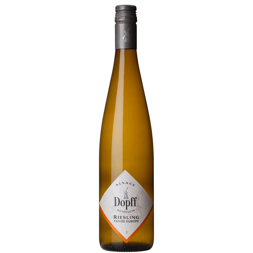 Dopff Riesling Cuvee Europe 2022