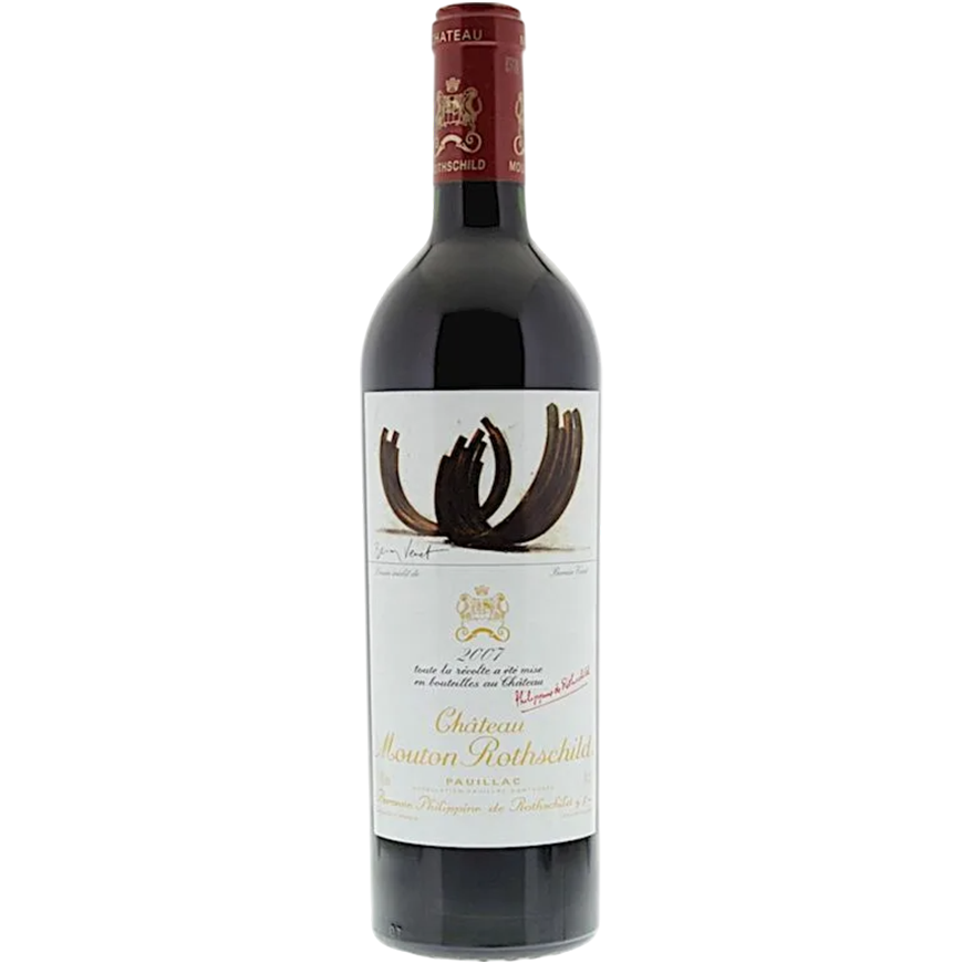 Chateau Mouton Rothschild 2007