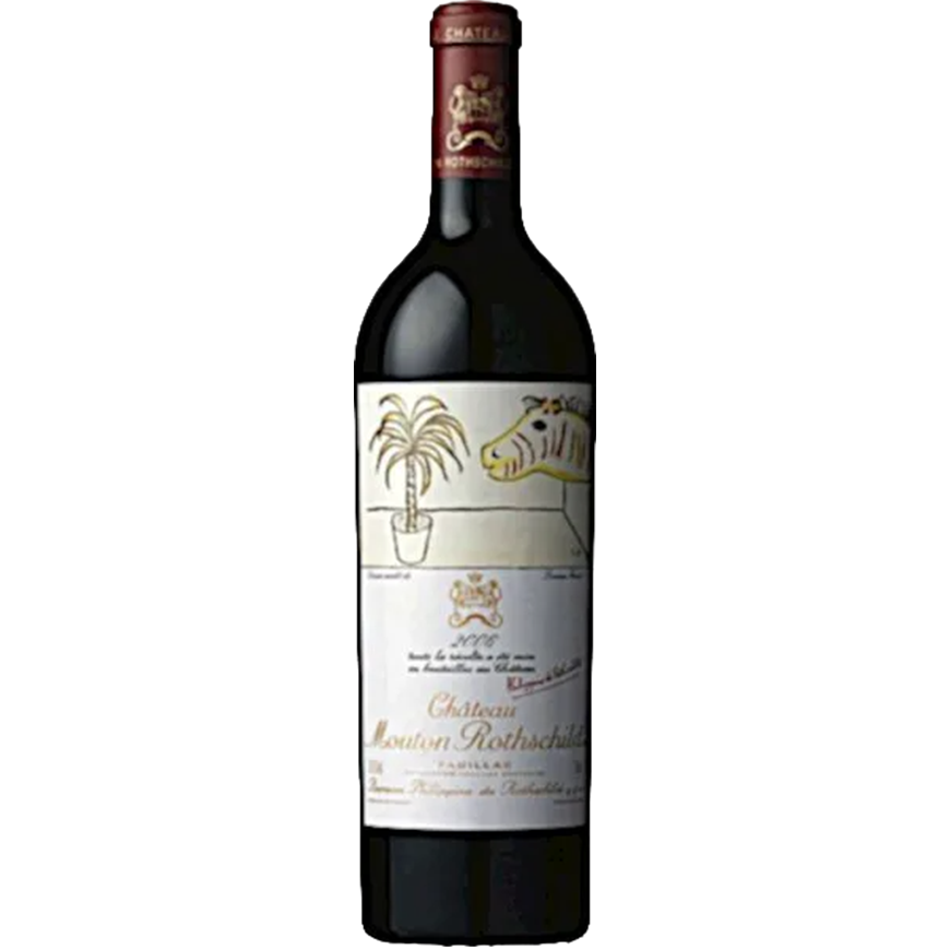 Chateau Mouton Rothschild 2006