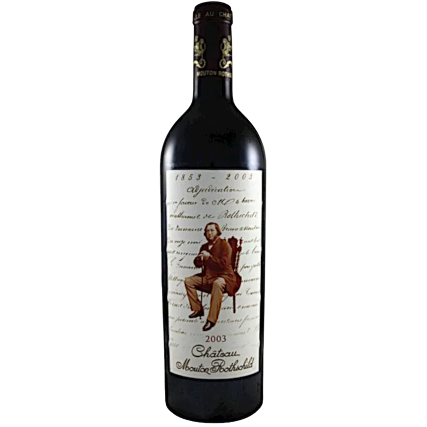 Chateau Mouton Rothschild 2003