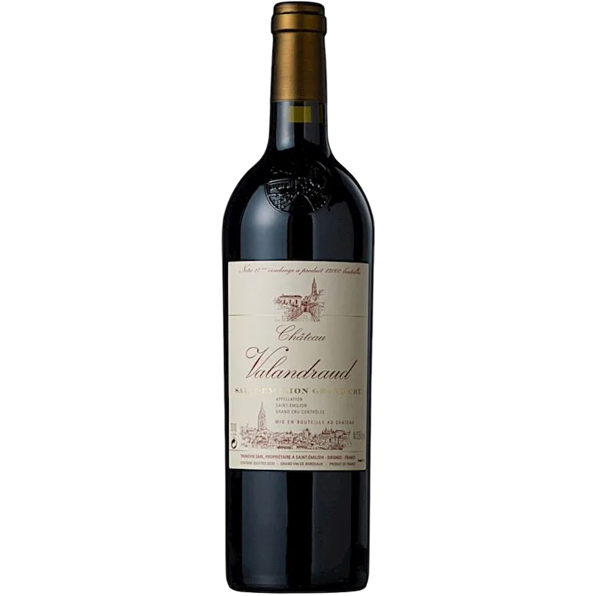 Chateau Valandraud 2005