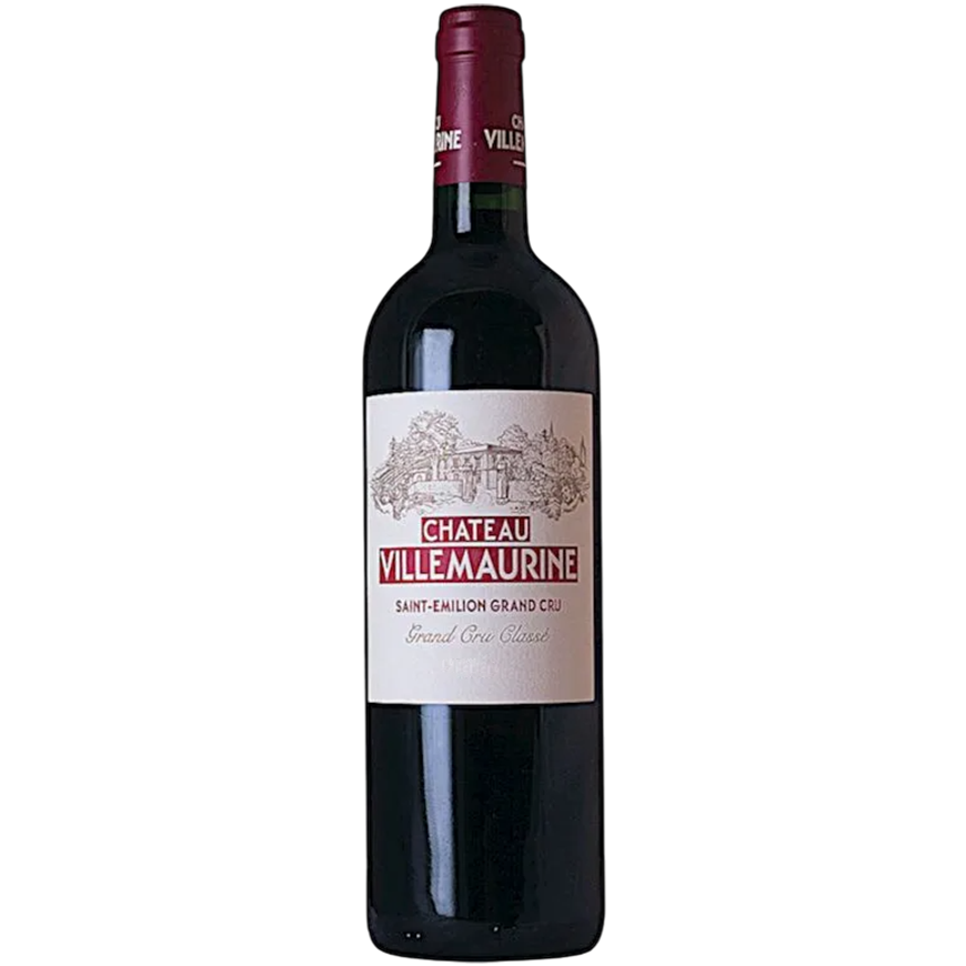 Chateau Villemaurine 2012
