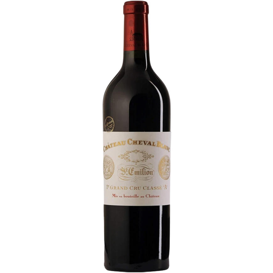 Chateau Cheval Blanc 1er Grand Cru Classe "A" 2015