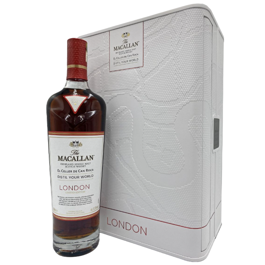 The Macallan Distil Your World London Limited Edition 70cl