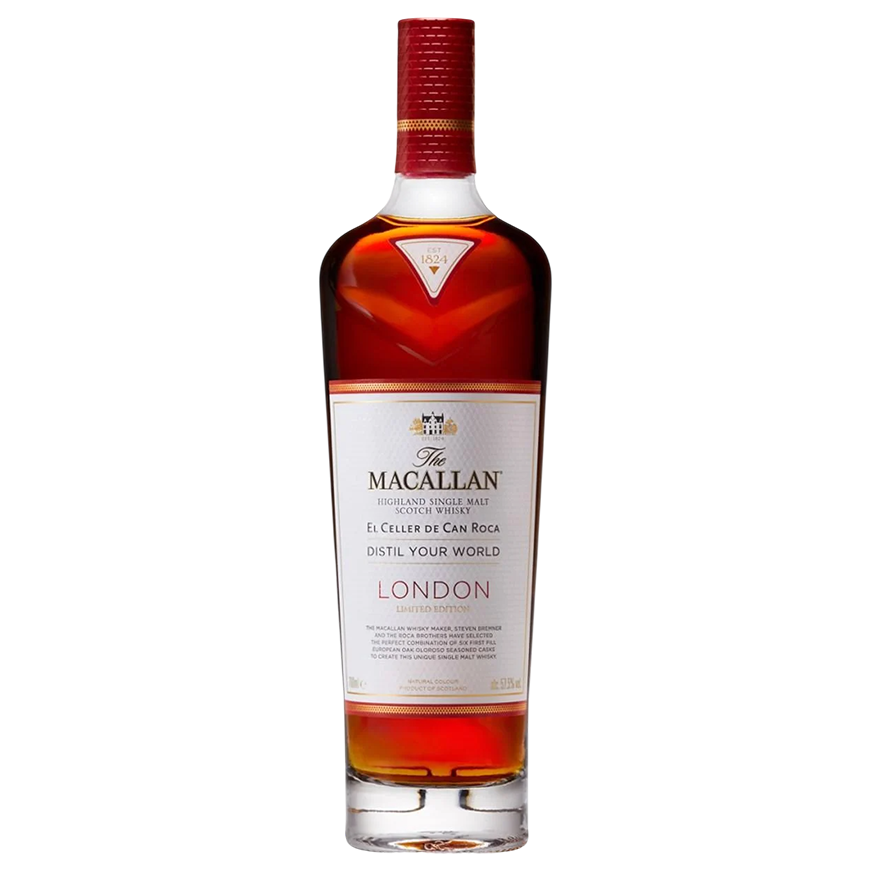 The Macallan Distil Your World London Limited Edition 70cl