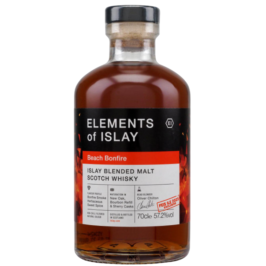 Elements of Islay Beach Bonfire 70cl