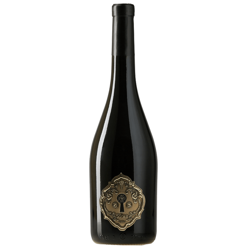 Silva Daskalaki Winery Silva Sera Red 2021
