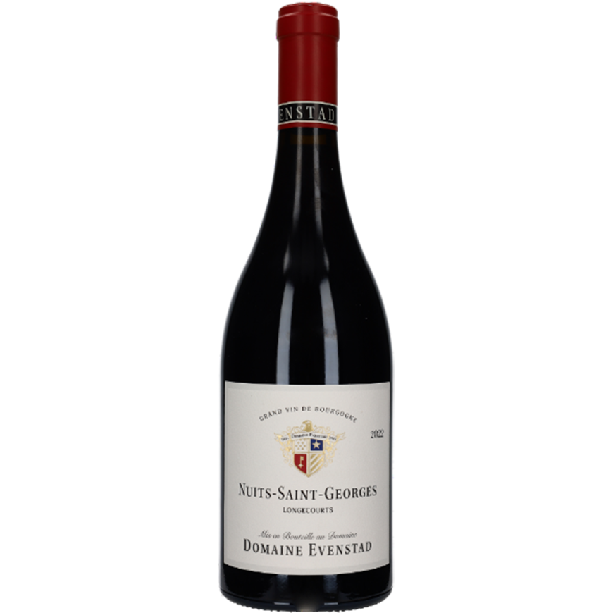 Maison Evenstad Longecourts Nuits-Saint-Georges 2022