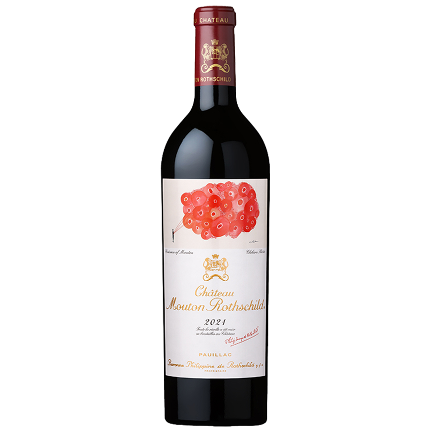 Chateau Mouton Rothschild 2021