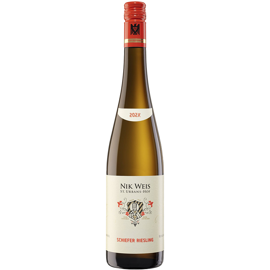Nik Weis Schiefer Riesling 2022 37.5cl