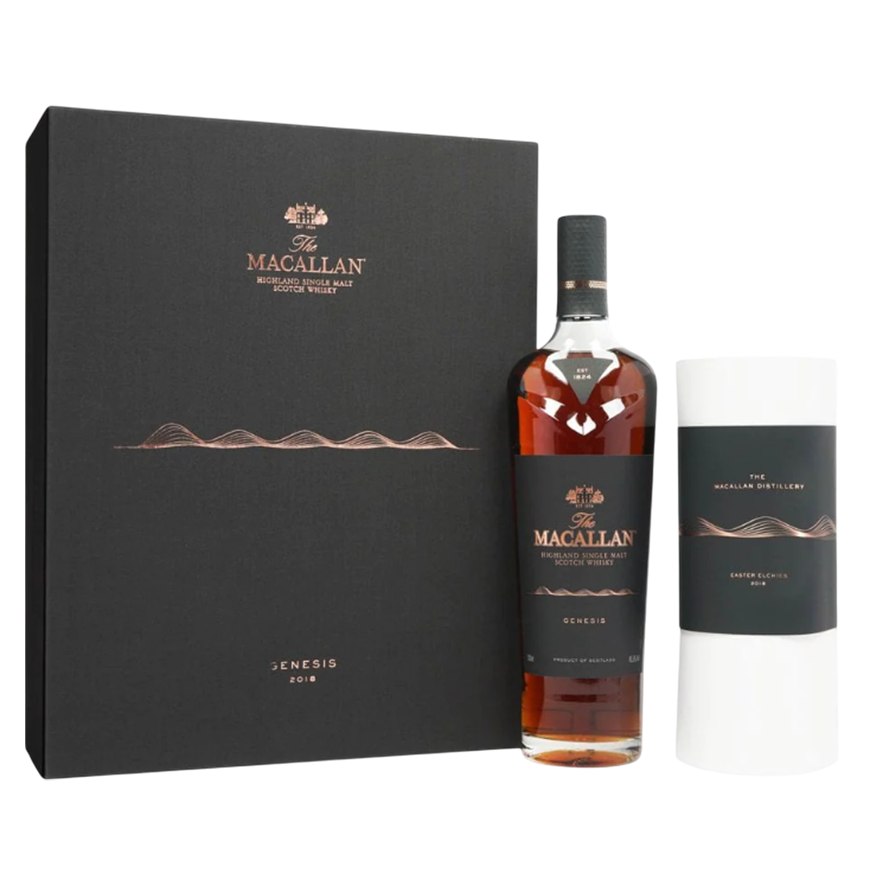 Macallan Genesis Limited Edition 70cl