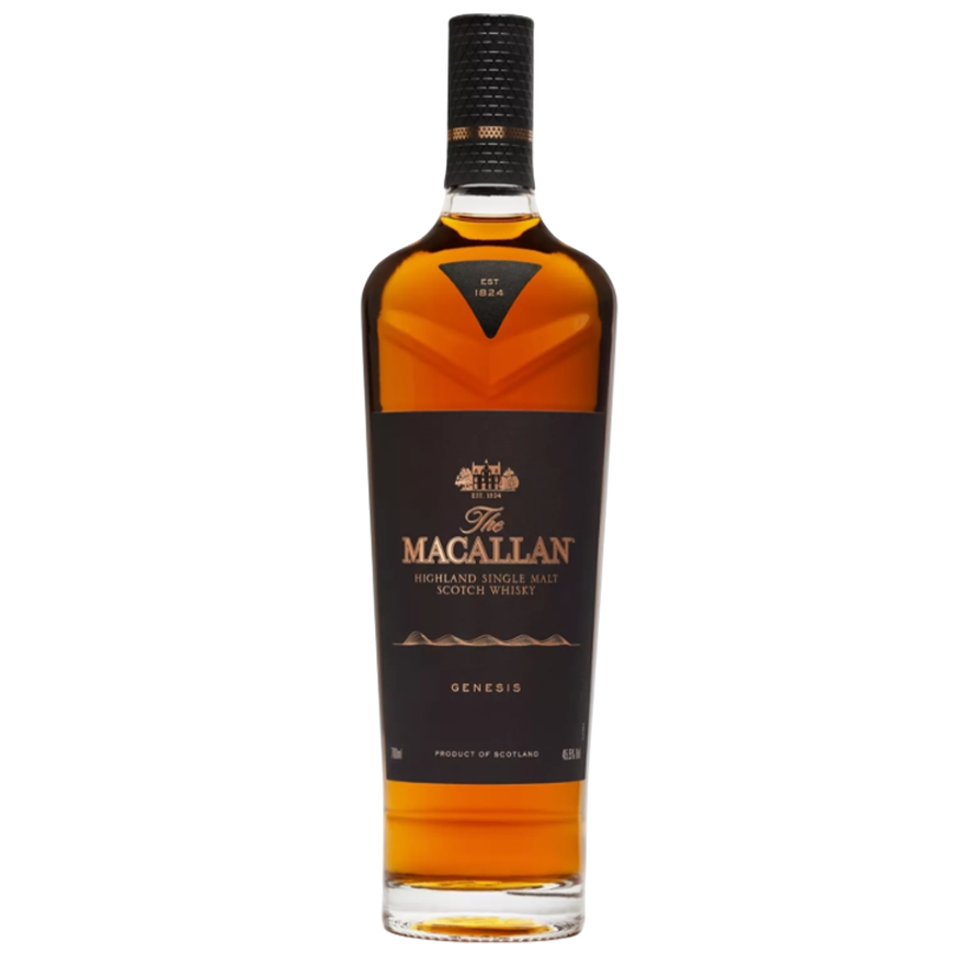Macallan Genesis Limited Edition 70cl