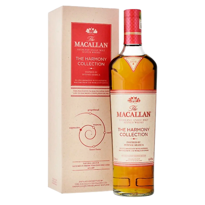 Macallan The Harmony Collection Intense Arabica 70cl