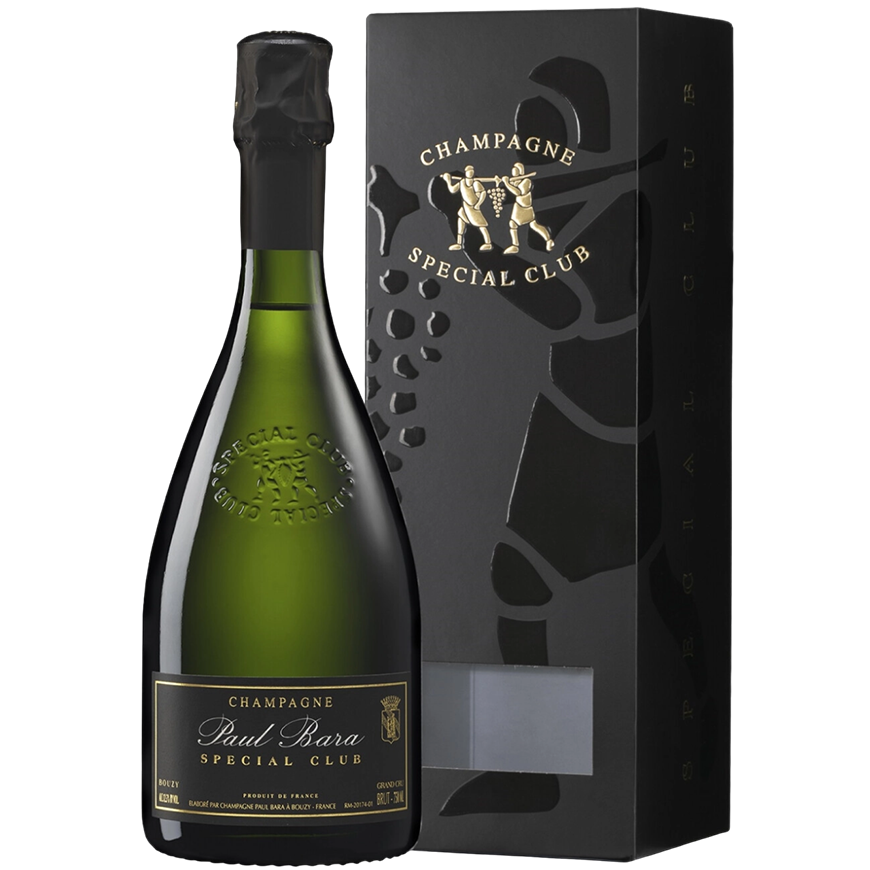 Paul Bara Special Club Brut Grand Cru 2016