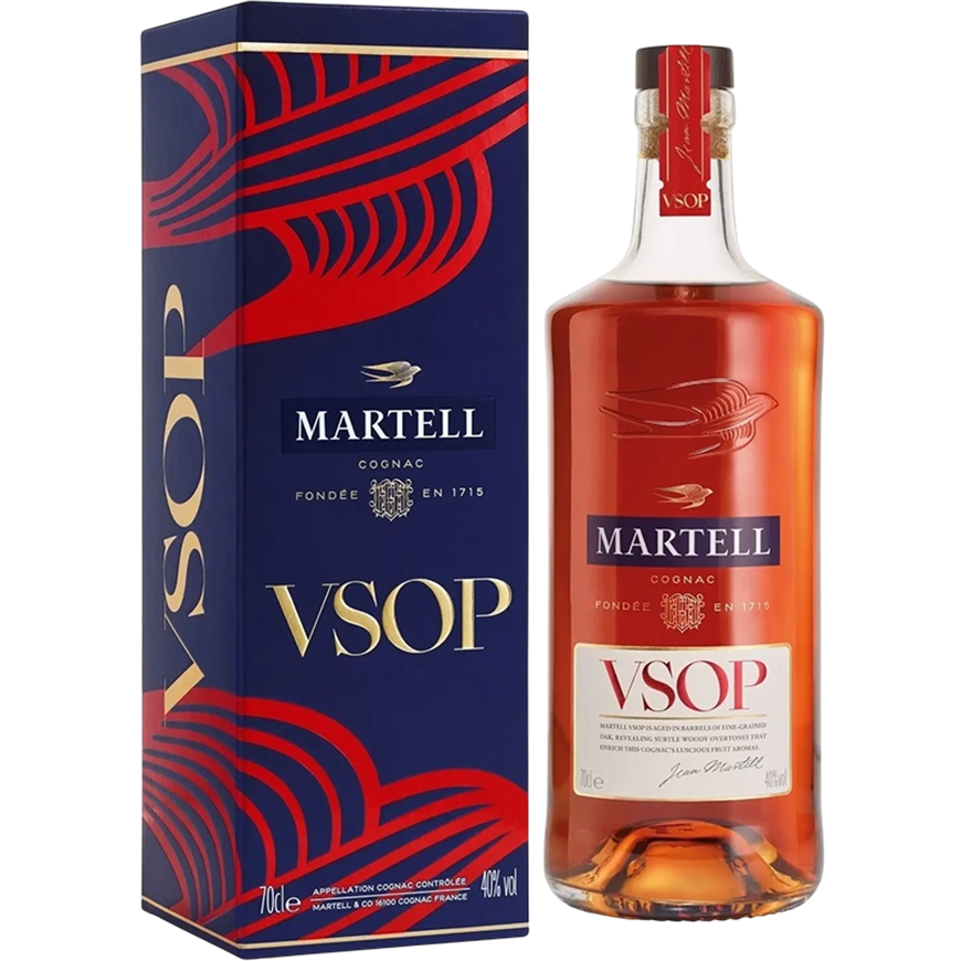 Martell VSOP 70cl