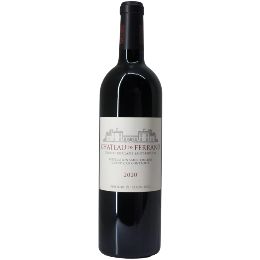 Chateau de Ferrand 2020