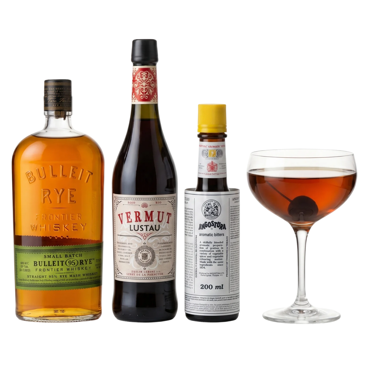 MANHATTAN Cocktail set