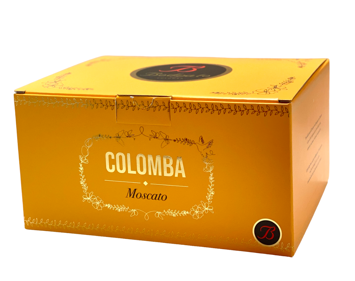 Bodrato Colomba Moskato 1kg