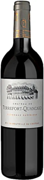 Chateau de Terrefort-Quancard Bordeaux Superieur Magnum 2014
