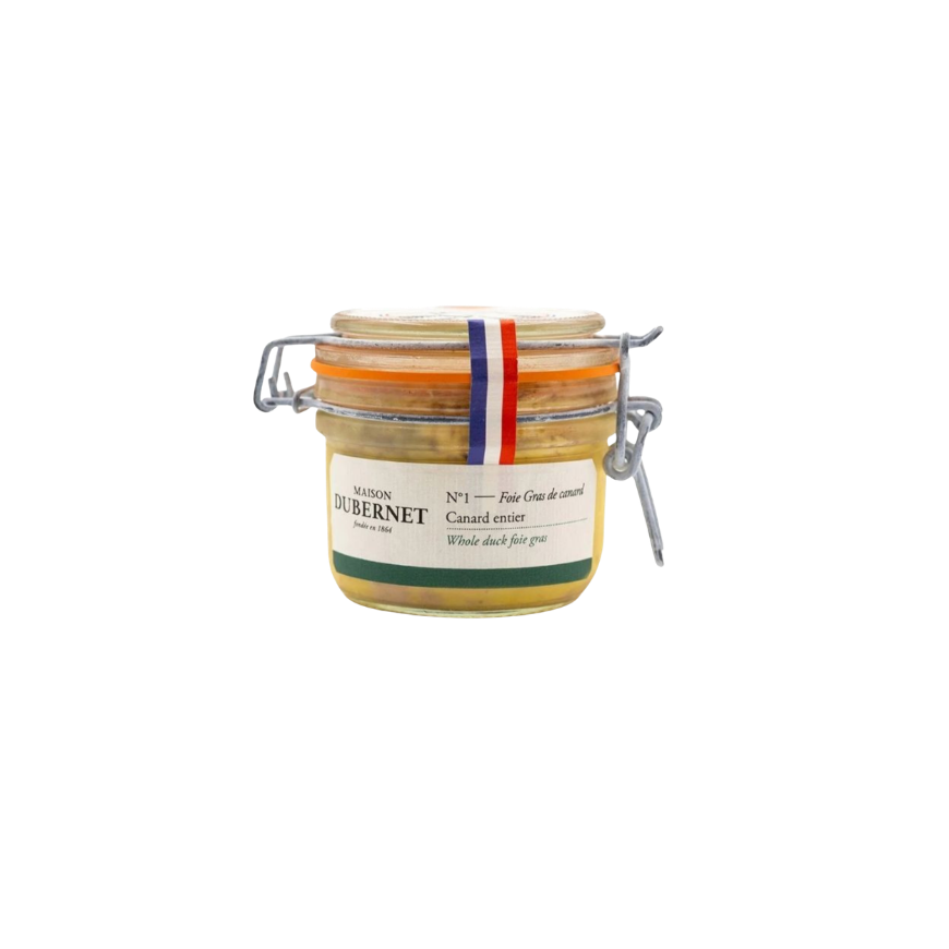 Maison Dubernet Pate Au Faisan Et Foie Gras 125g