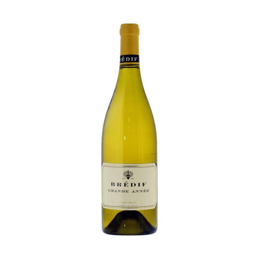 Marc Bredif Vouvray Grande Annee 2016 Demi-Sec