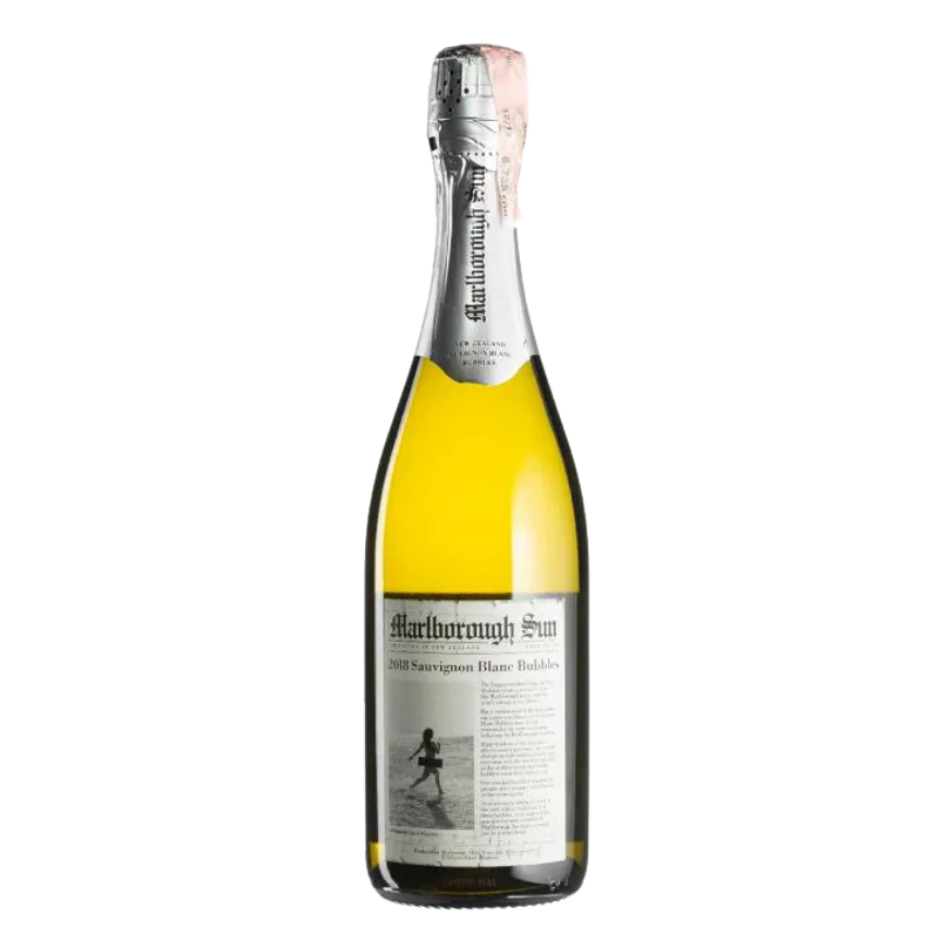 Marlborough Sun Bubbles Sauvignon Blanc 2025