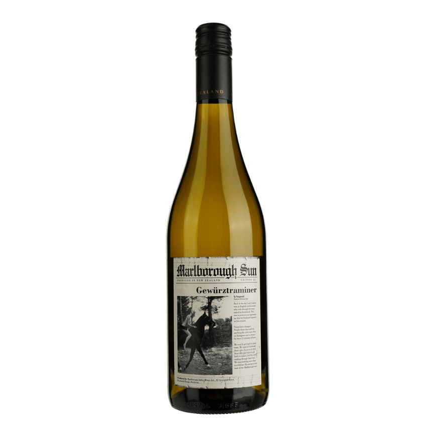 Marlborough Sun Gewurztraminer 2025