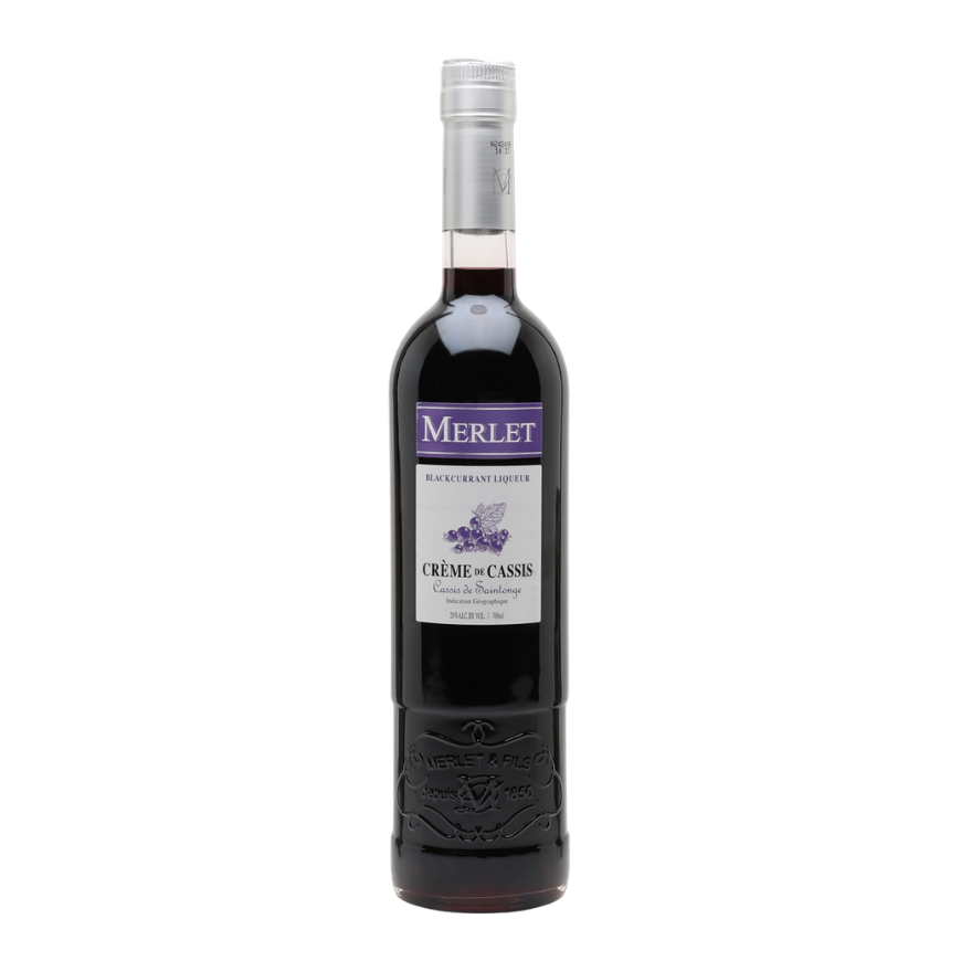 Merlet Creme de Cassis Blackcurrant Liqueur 70cl