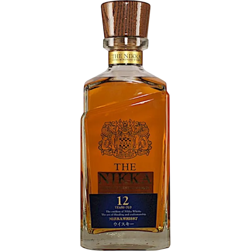 Nikka 12 YO 70cl